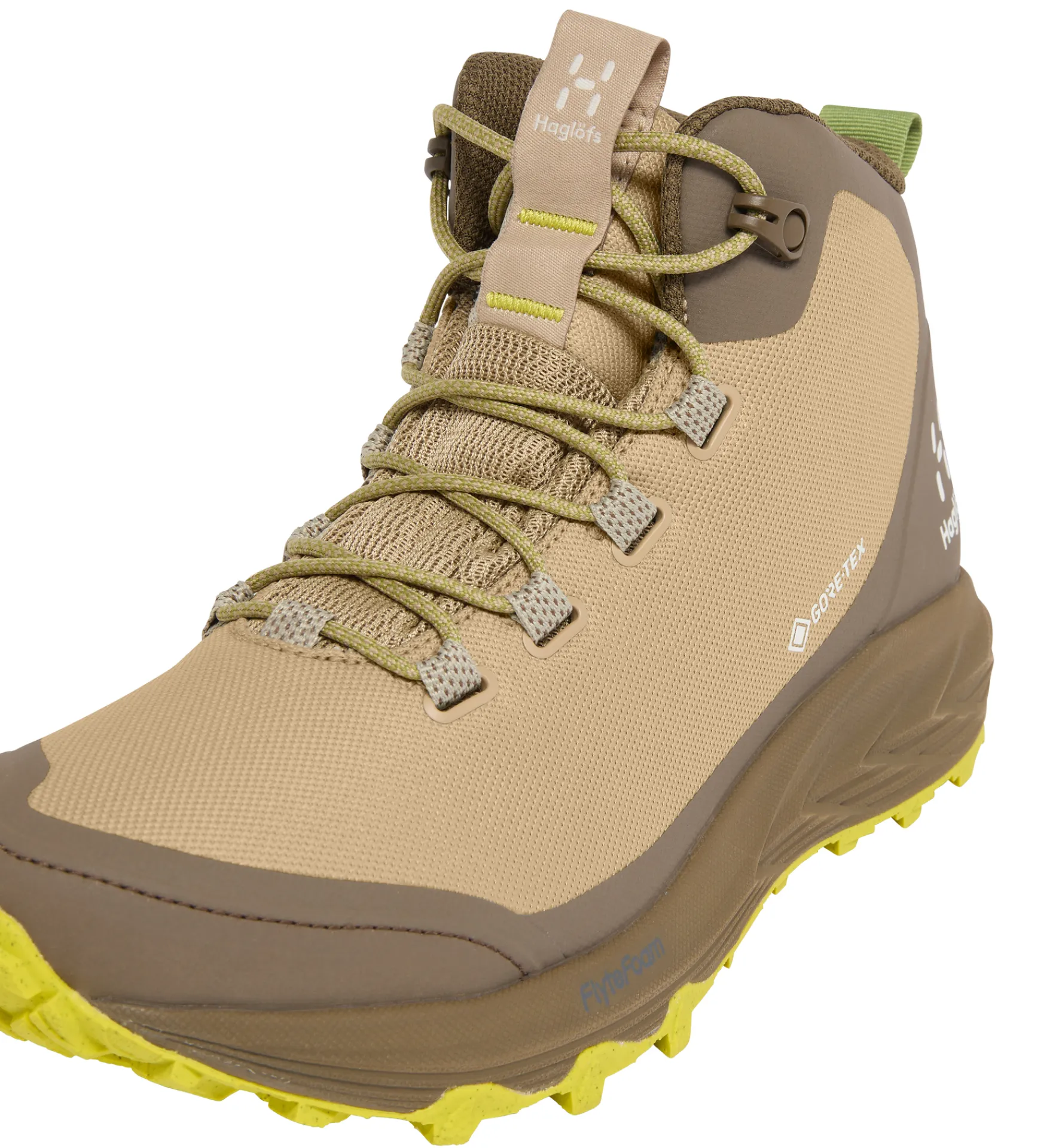 Haglöfs L.I.M FH GTX Mid Women- Vattentäta Skor|Vandringsskor · Vandringskängor