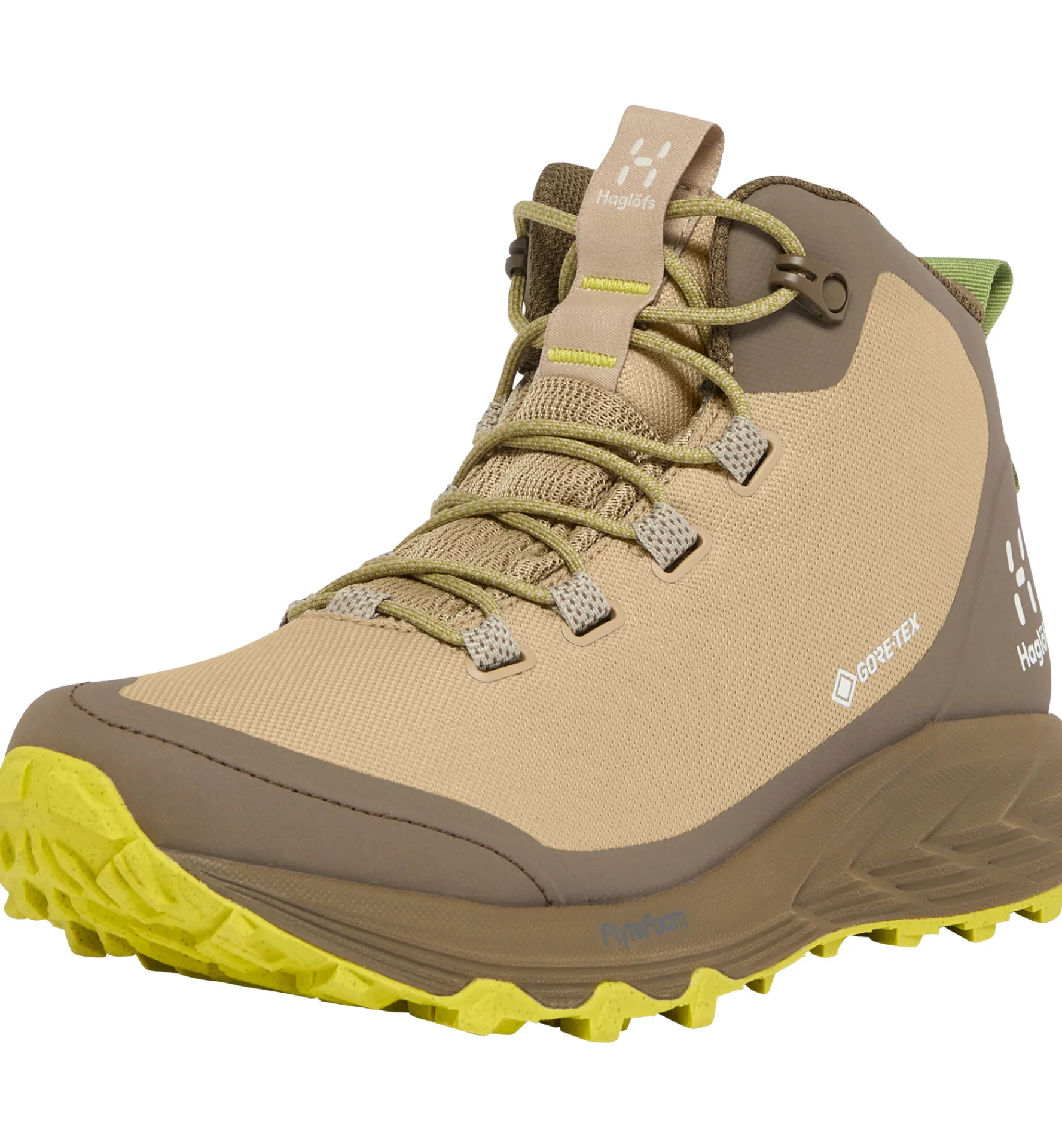 Haglöfs L.I.M FH GTX Mid Women- Vattentäta Skor|Vandringsskor · Vandringskängor