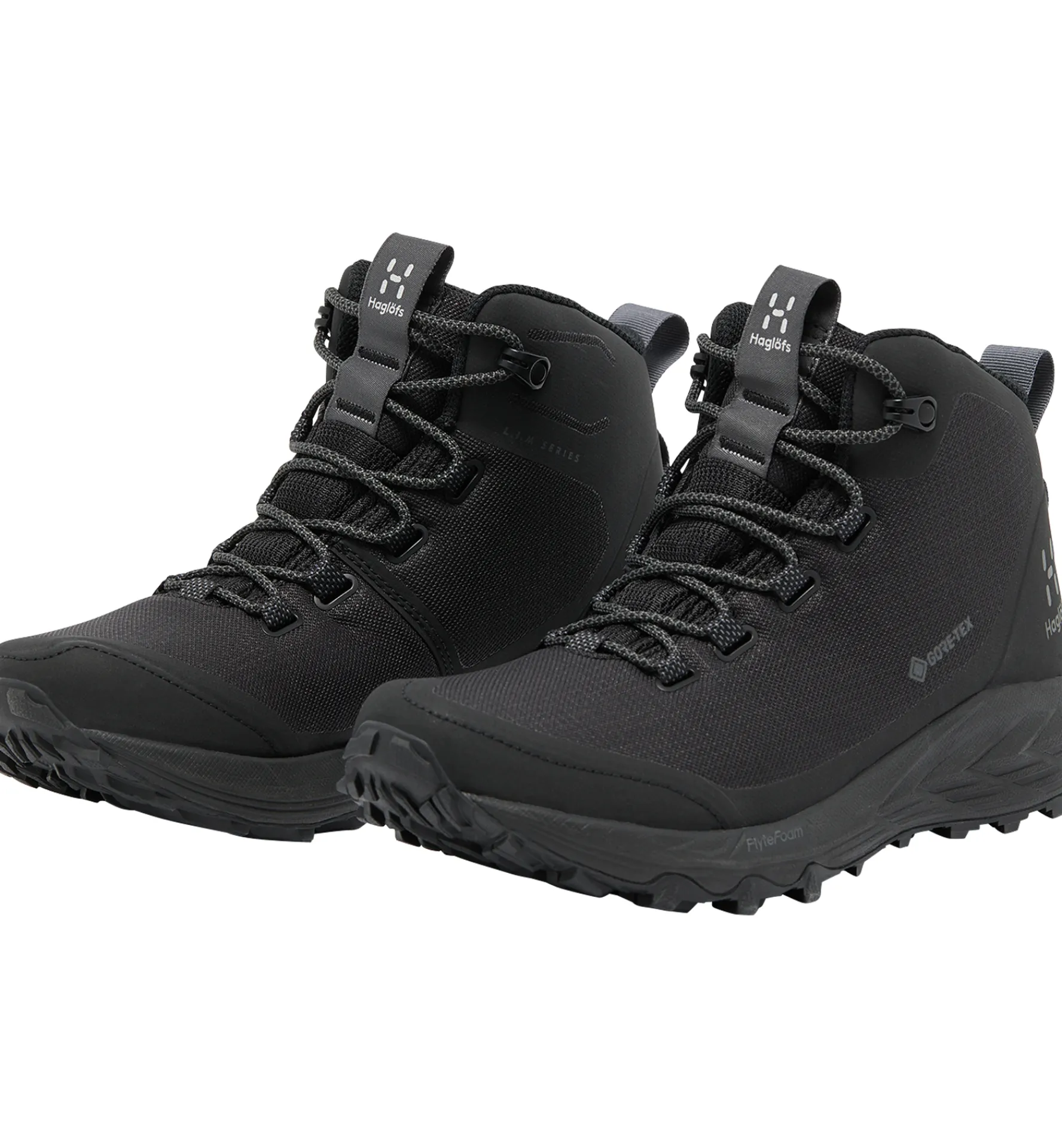 Haglöfs L.I.M FH GTX Mid Women- Vattentäta Skor|Vandringsskor · Vandringskängor