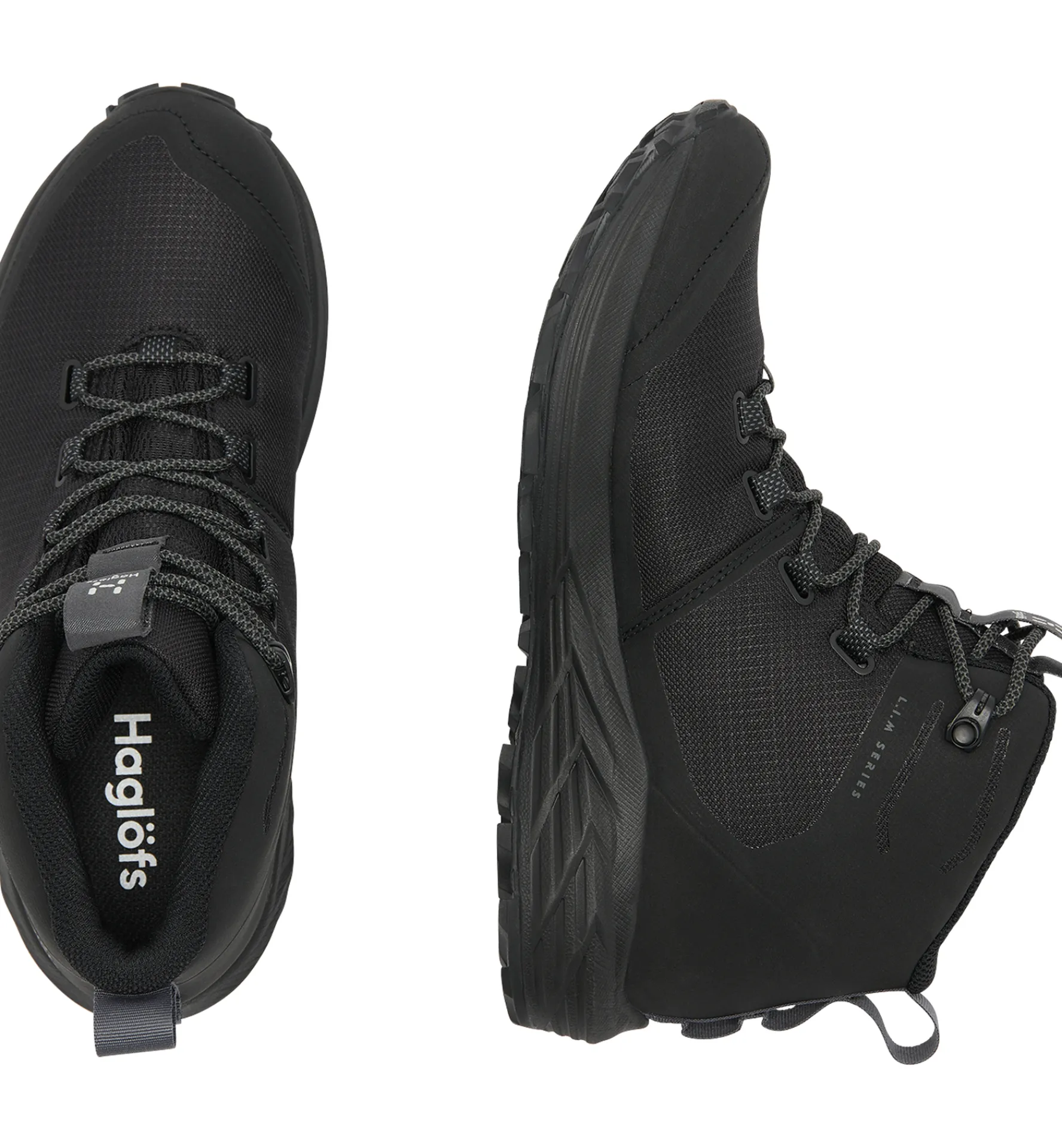 Haglöfs L.I.M FH GTX Mid Women- Vattentäta Skor|Vandringsskor · Vandringskängor