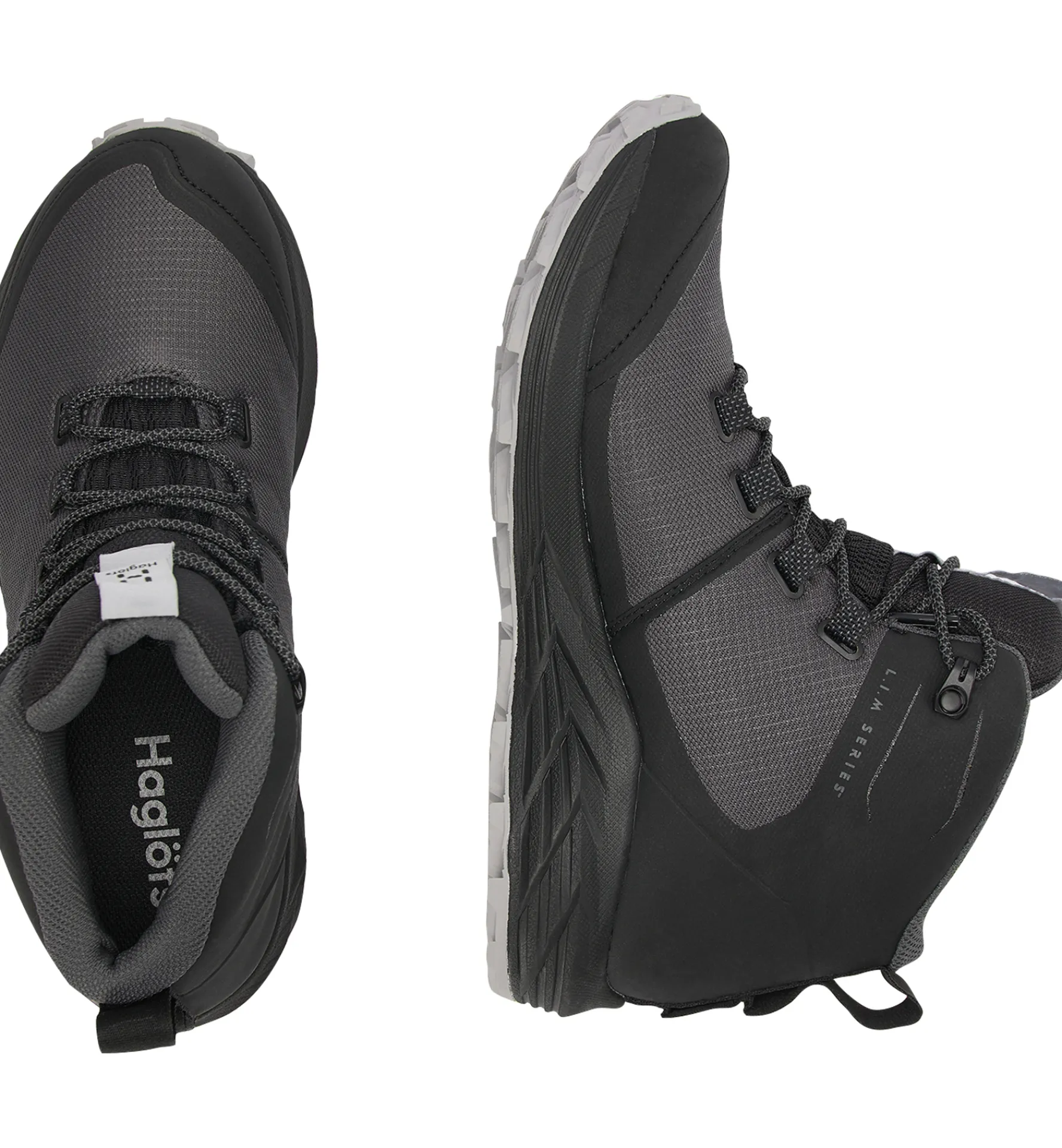 Haglöfs L.I.M FH GTX Mid Women- Vattentäta Skor|Vandringsskor · Vandringskängor