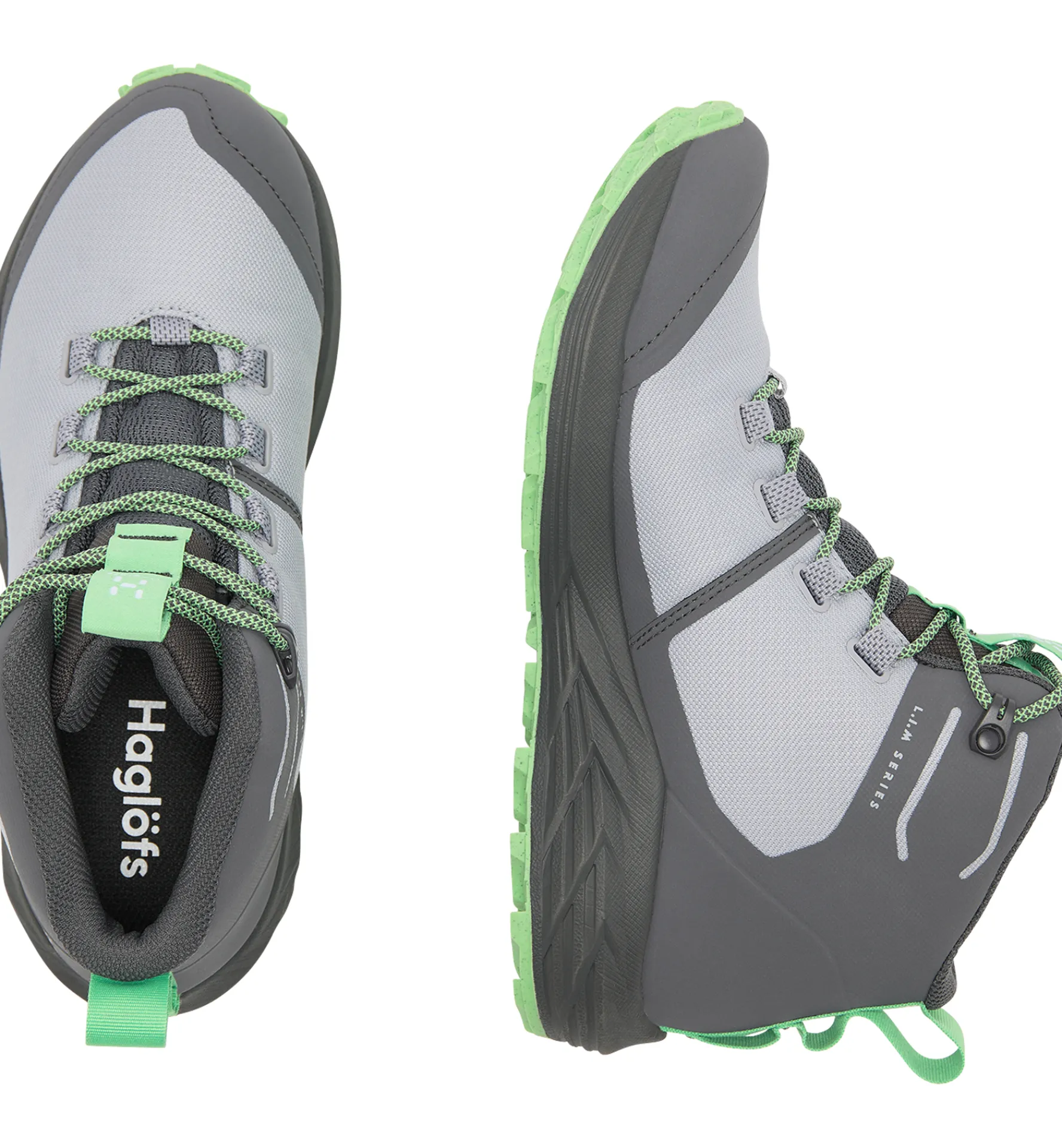 Haglöfs L.I.M FH GTX Mid Women- Vattentäta Skor|Vandringsskor · Vandringskängor
