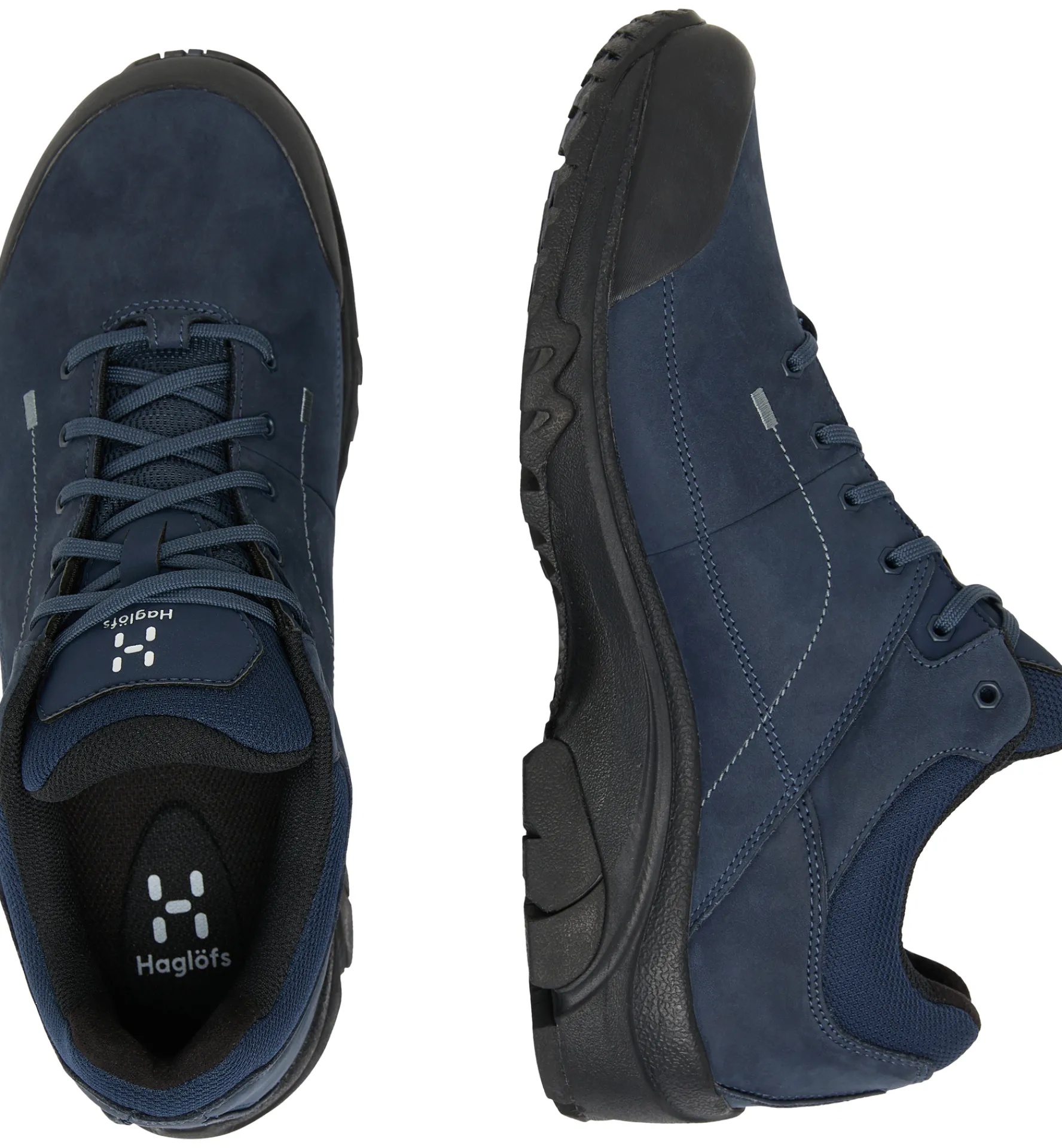 Haglöfs Ridge GTX Low Men- Vattentäta Skor|Vandringsskor · Vandringskängor