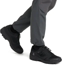 Haglöfs Ridge Synthetic GTX Low Men- Vattentäta Skor|Vandringsskor · Vandringskängor