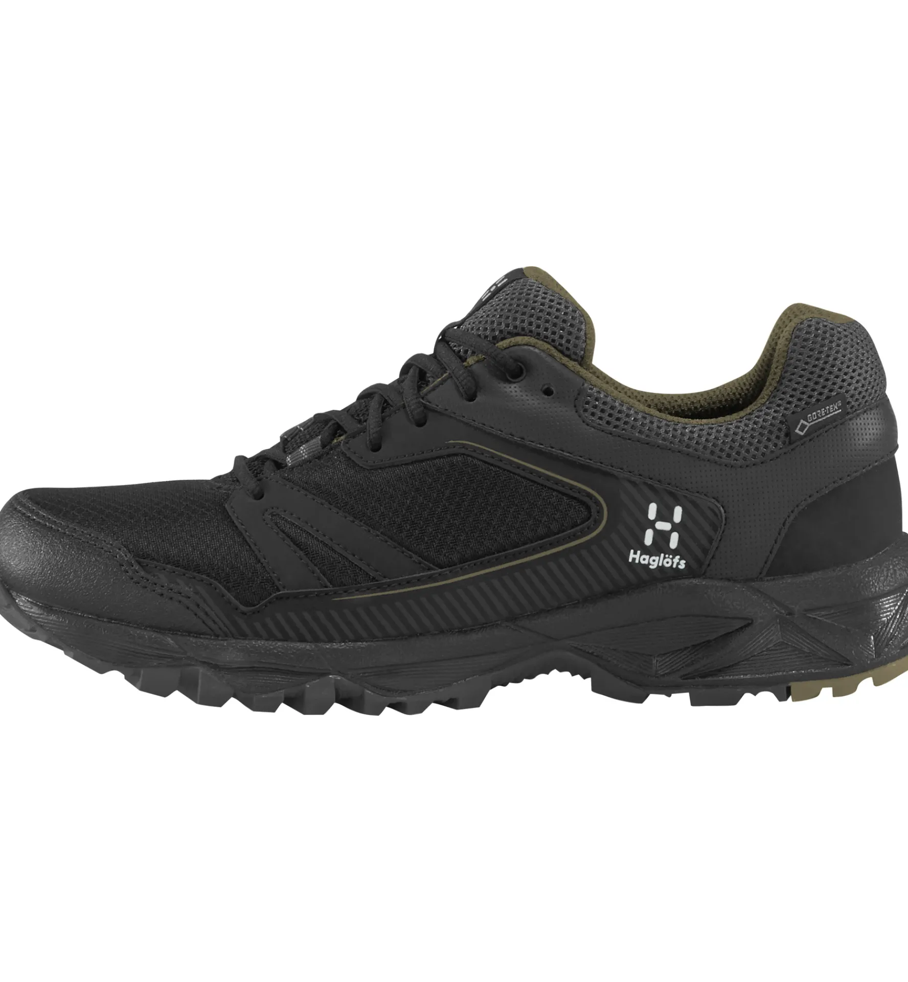 Haglöfs Trail Fuse GTX Low Men- Vattentäta Skor|Vandringsskor · Vandringskängor