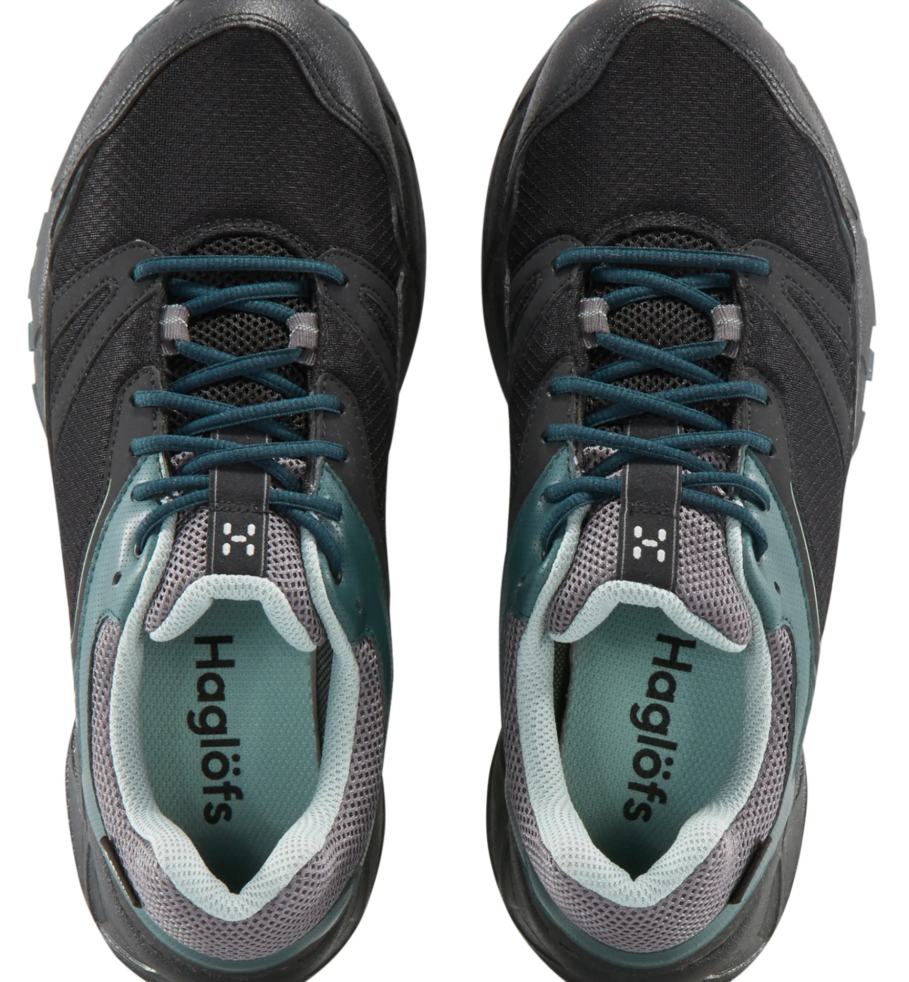 Haglöfs Trail Fuse GTX Low Women- Vattentäta Skor|Vandringsskor · Vandringskängor