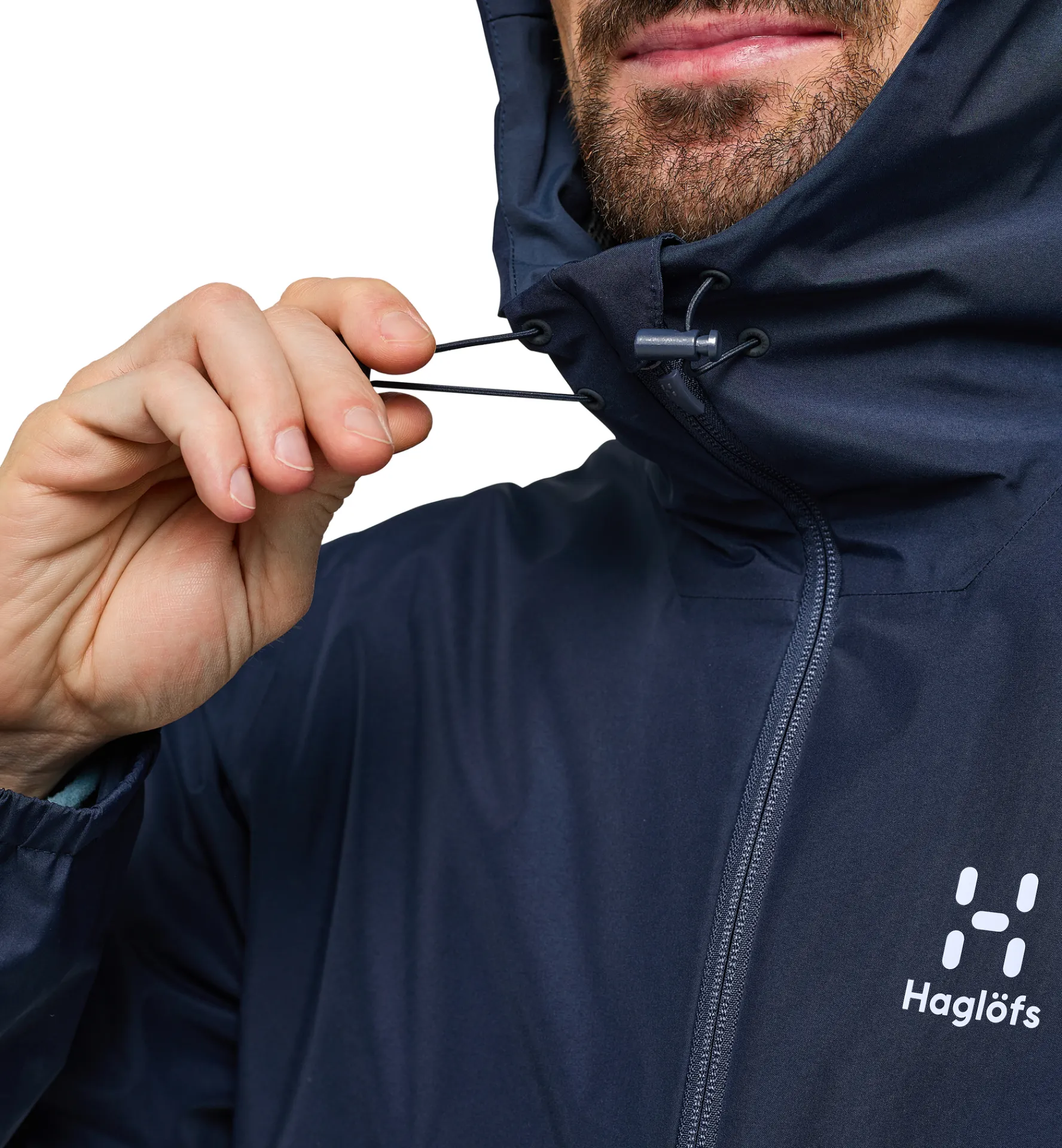 Haglöfs Kaise GTX Jacket Men- Jackor|Vandring