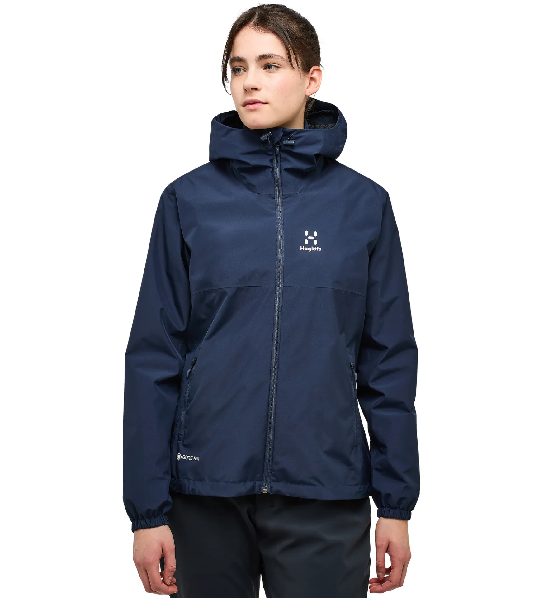 Haglöfs Kaise GTX Jacket Women- Jackor|Skidor · Snowboard