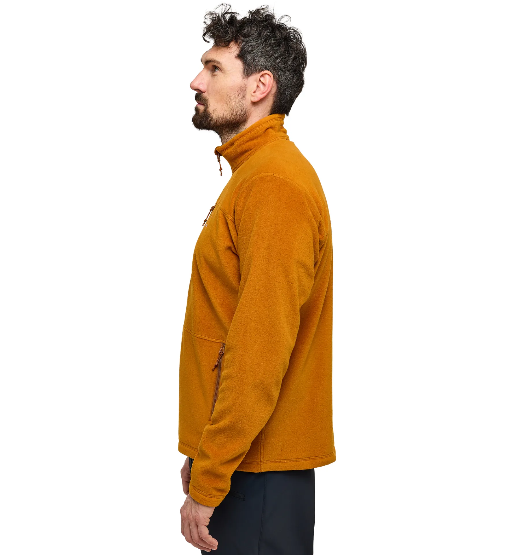 Haglöfs Kaise Mid Jacket Men- Jackor|Fleece · Mellanlager