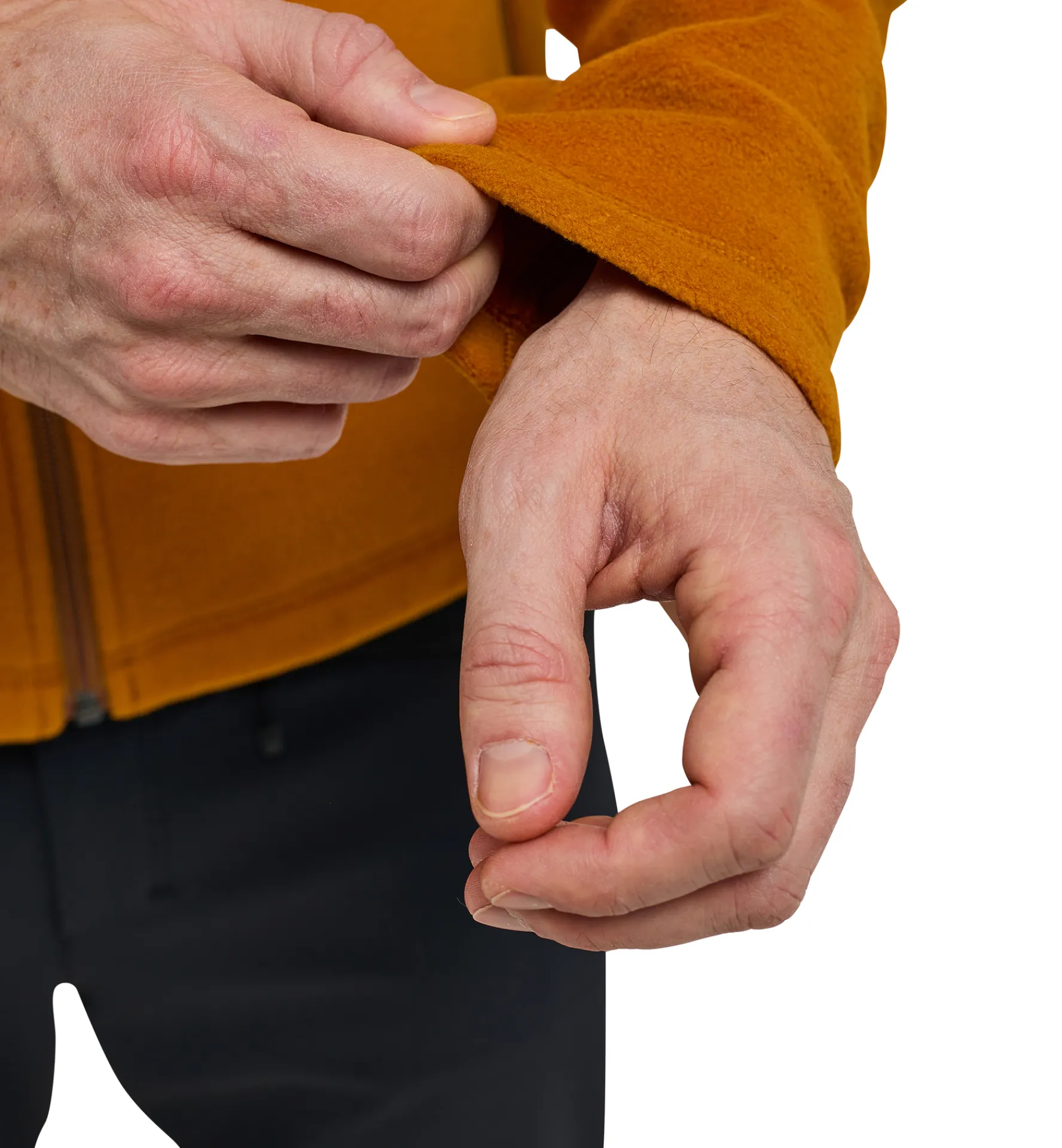 Haglöfs Kaise Mid Jacket Men- Jackor|Fleece · Mellanlager