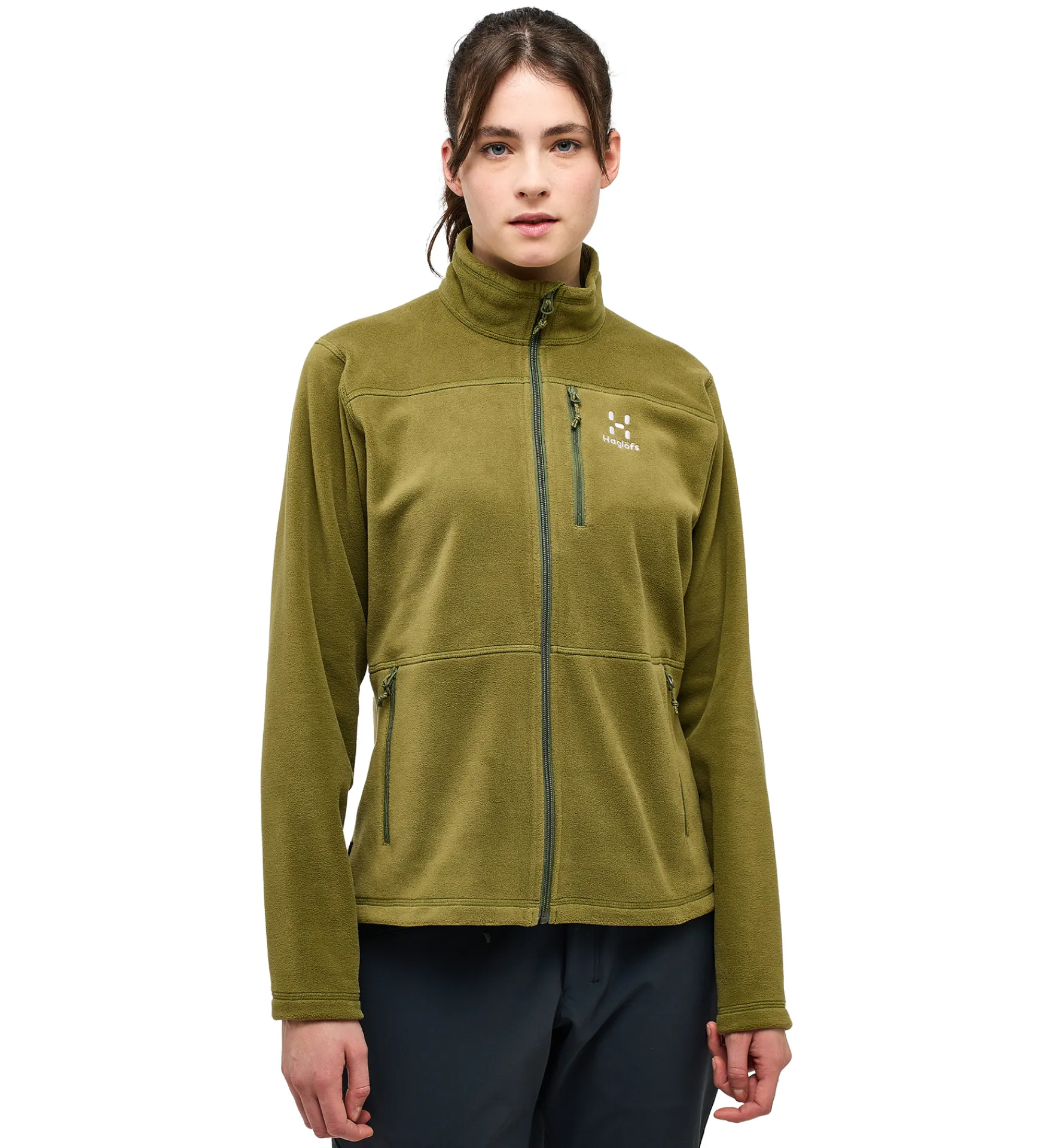 Haglöfs Kaise Mid Jacket Women- Jackor|Fleece · Mellanlager