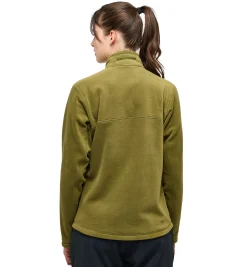 Haglöfs Kaise Mid Jacket Women- Jackor|Fleece · Mellanlager