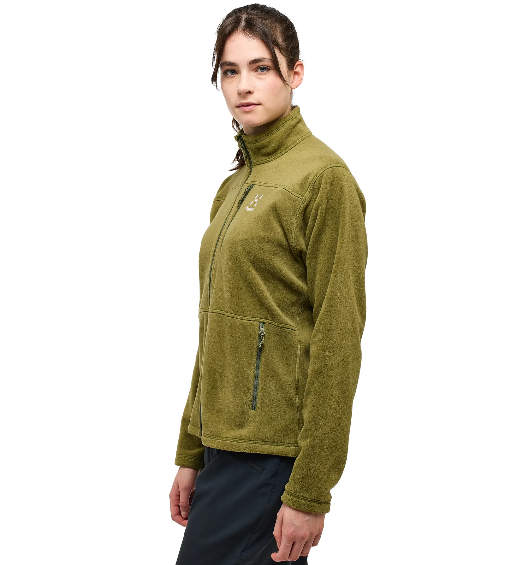 Haglöfs Kaise Mid Jacket Women- Jackor|Fleece · Mellanlager