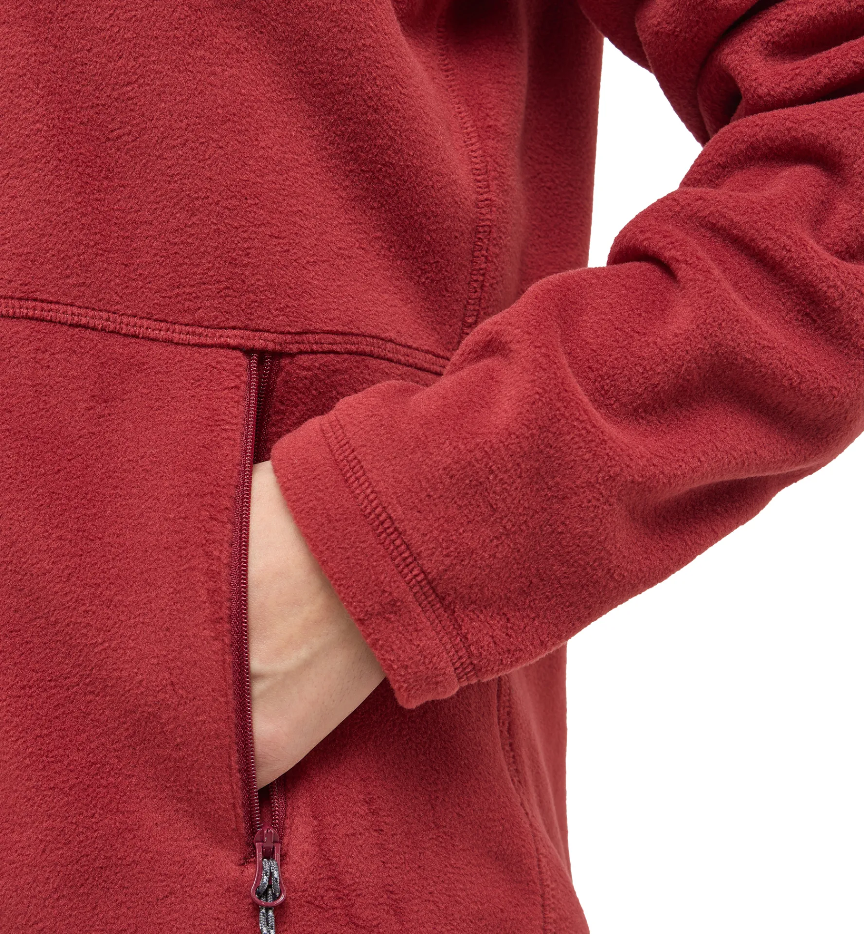 Haglöfs Kaise Mid Jacket Women- Jackor|Fleece · Mellanlager