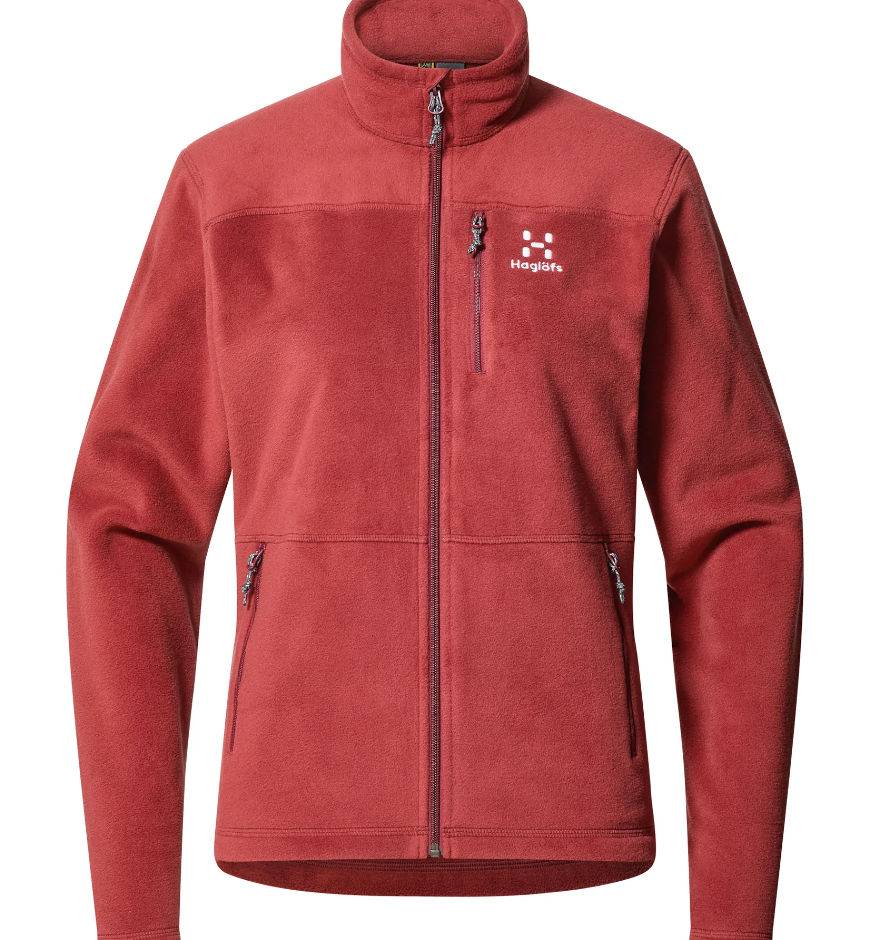 Haglöfs Kaise Mid Jacket Women- Jackor|Fleece · Mellanlager