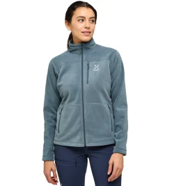 Haglöfs Kaise Mid Jacket Women- Jackor|Fleece · Mellanlager