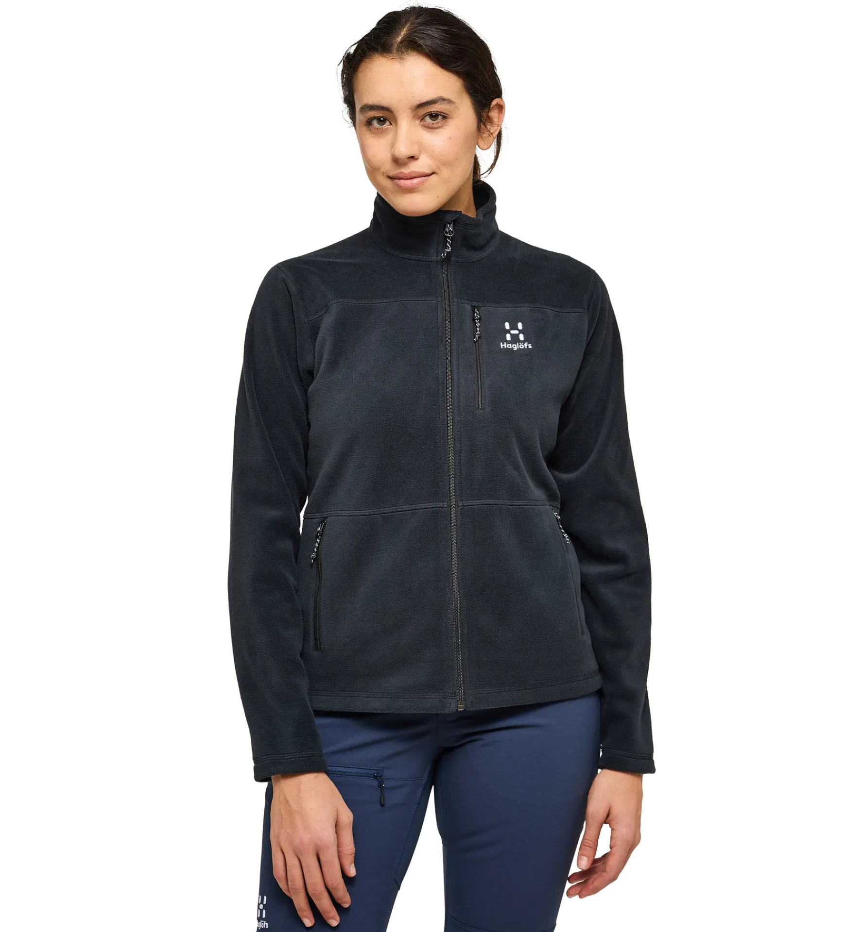 Haglöfs Kaise Mid Jacket Women- Jackor|Fleece · Mellanlager