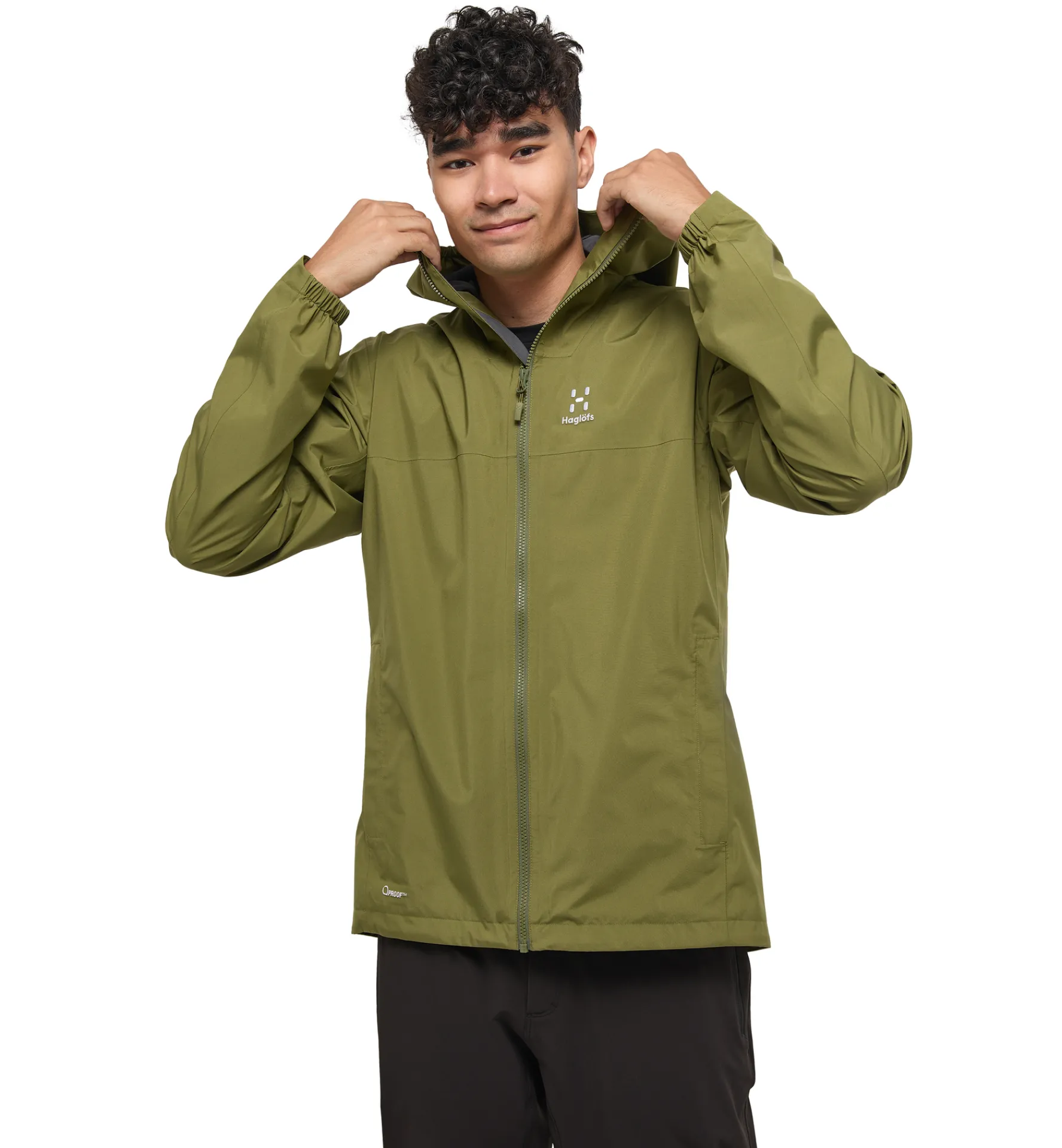 Haglöfs Korp Proof Jacket Men- Jackor|Vandring
