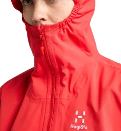 Haglöfs Korp Proof Jacket Women- Jackor|Vandring