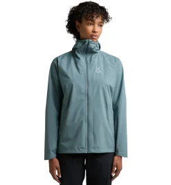 Haglöfs Korp Proof Jacket Women- Jackor|Vandring
