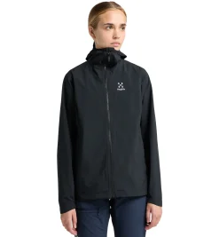 Haglöfs Korp Proof Jacket Women- Jackor|Vandring