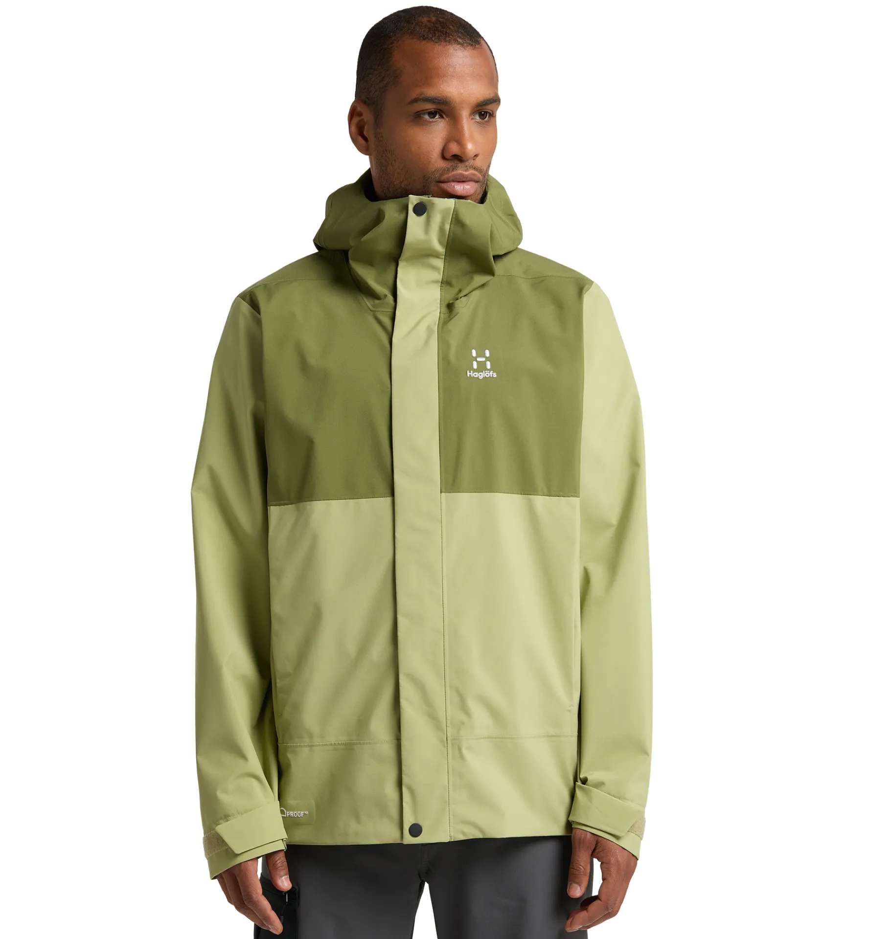Haglöfs Koyal Proof Jacket Men- Jackor|Vandring