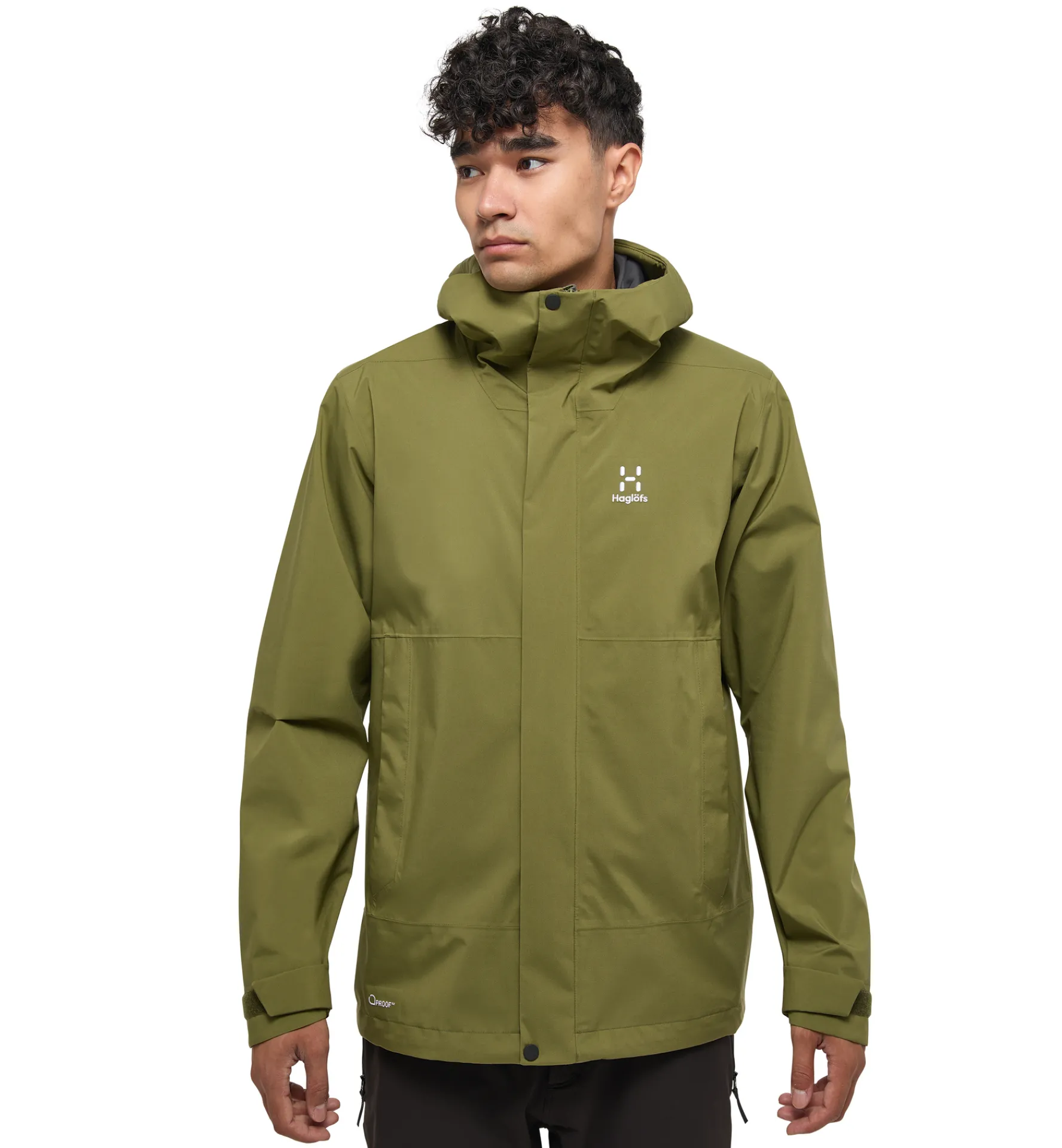 Haglöfs Koyal Proof Jacket Men- Jackor|Vandring