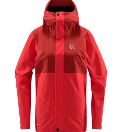 Haglöfs Koyal Proof Jacket Women- Jackor|Vandring