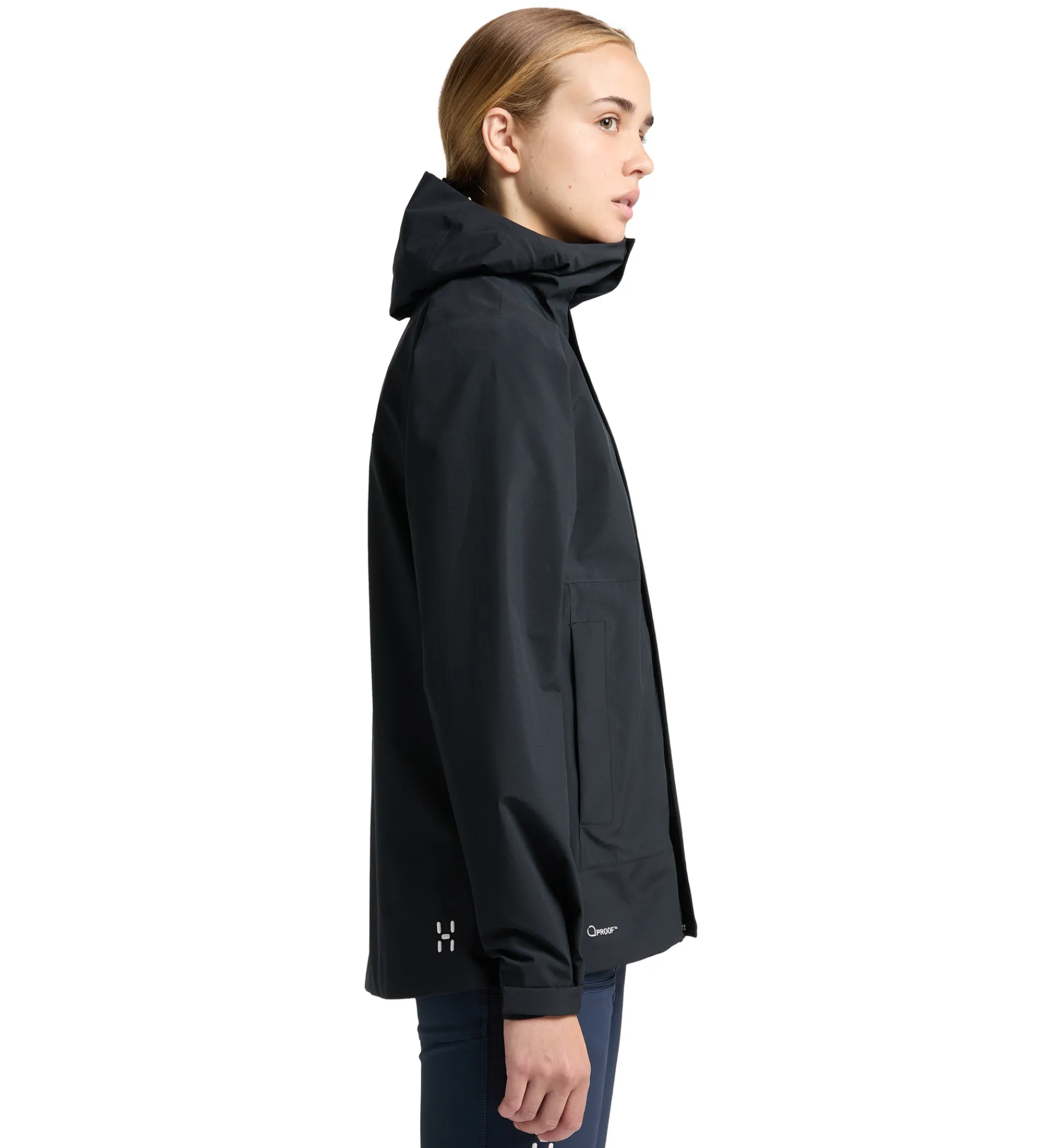 Haglöfs Koyal Proof Jacket Women- Jackor|Vandring