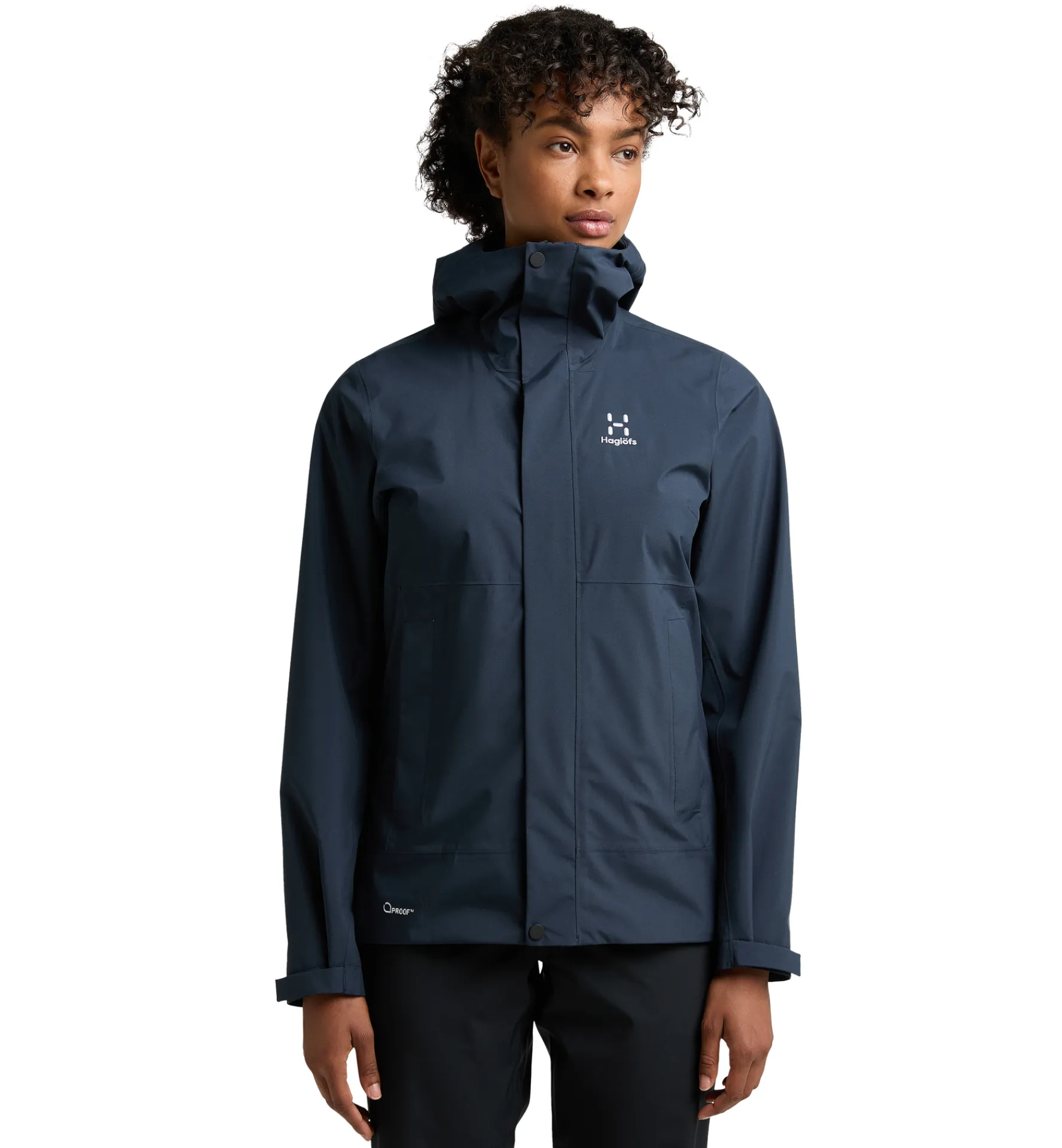 Haglöfs Koyal Proof Jacket Women- Jackor|Vandring
