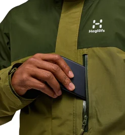 Haglöfs Lark GTX Jacket Men- Jackor|Vandring