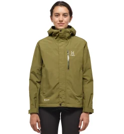 Haglöfs Lark GTX Jacket Women- Jackor|Vandring