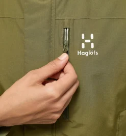 Haglöfs Lark GTX Jacket Women- Jackor|Vandring