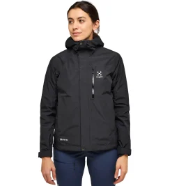 Haglöfs Lark GTX Jacket Women- Jackor|Vandring