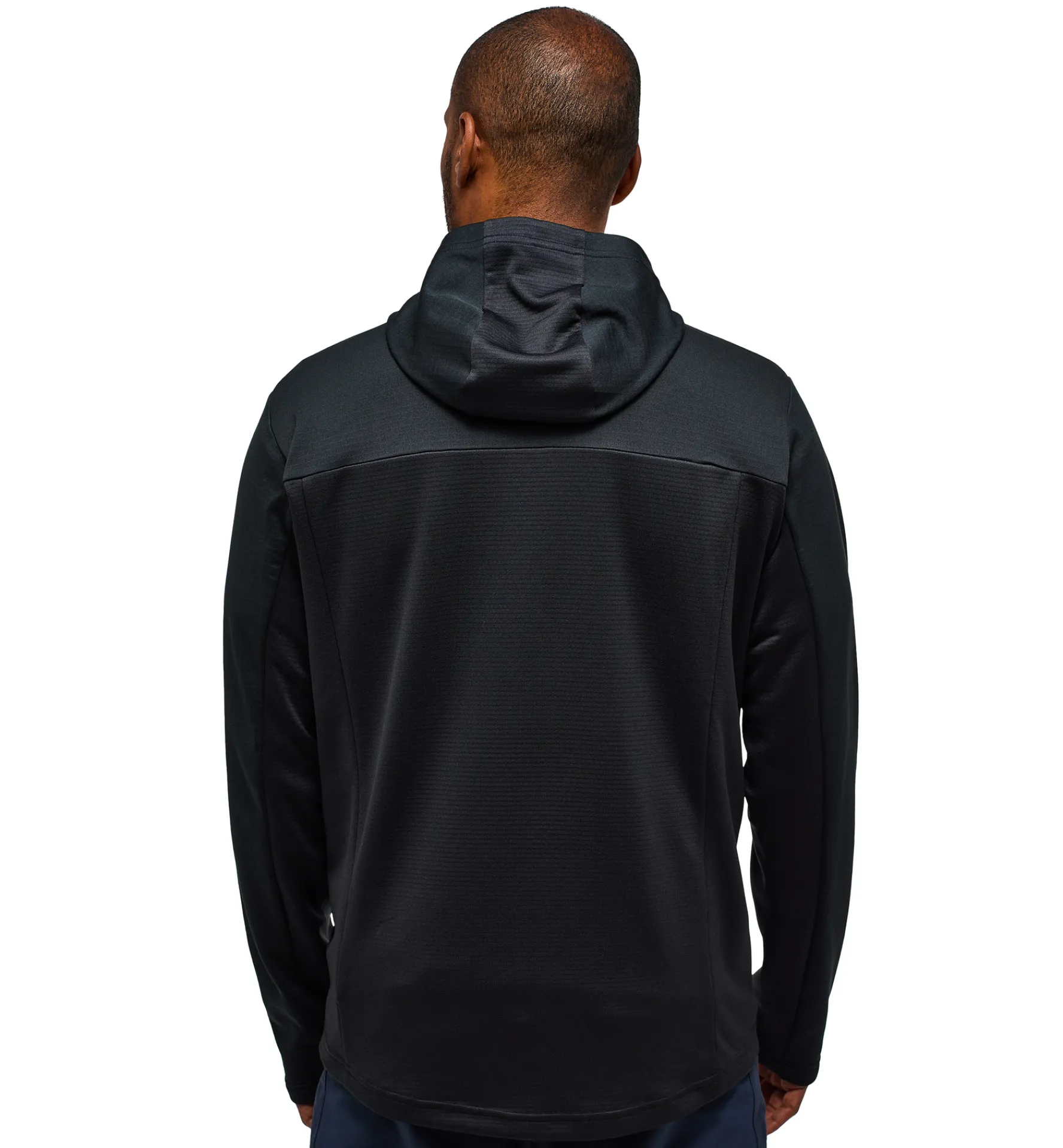 Haglöfs Lark Mid Hood Men- Jackor|Fleece · Mellanlager