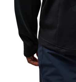 Haglöfs Lark Mid Hood Men- Jackor|Fleece · Mellanlager