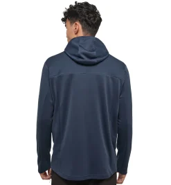 Haglöfs Lark Mid Hood Men- Jackor|Fleece · Mellanlager