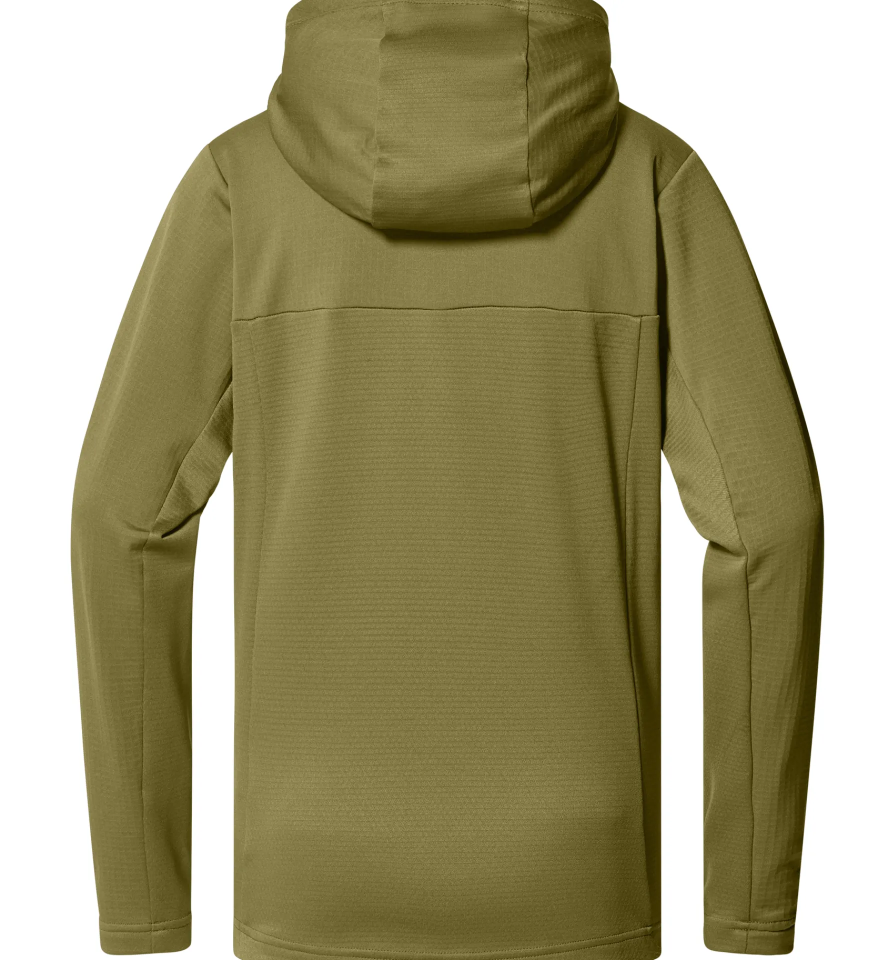 Haglöfs Lark Mid Hood Women- Jackor|Fleece · Mellanlager