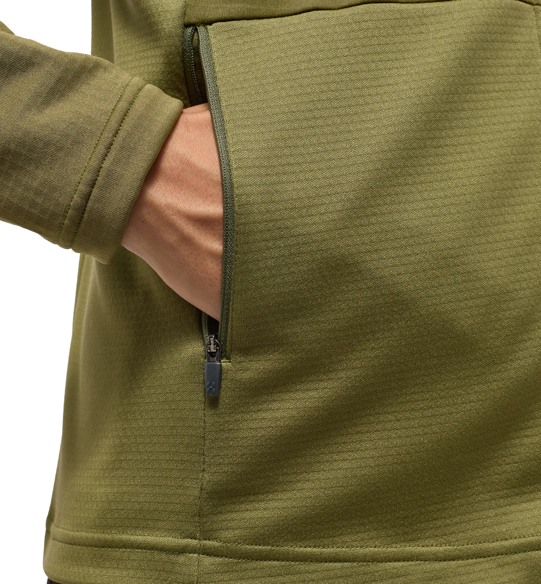 Haglöfs Lark Mid Hood Women- Jackor|Fleece · Mellanlager