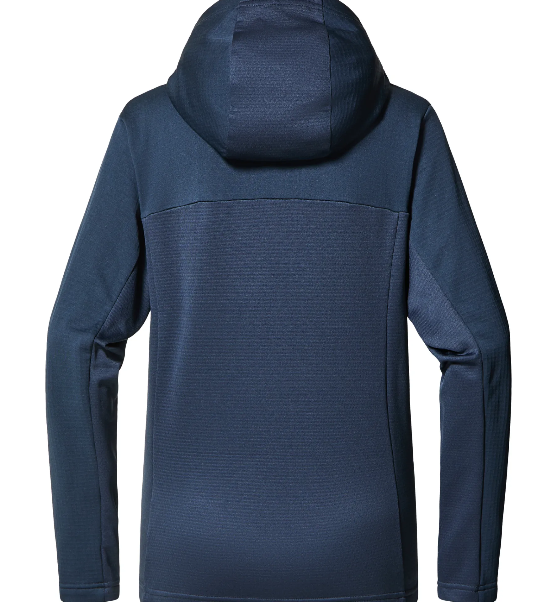 Haglöfs Lark Mid Hood Women- Jackor|Fleece · Mellanlager