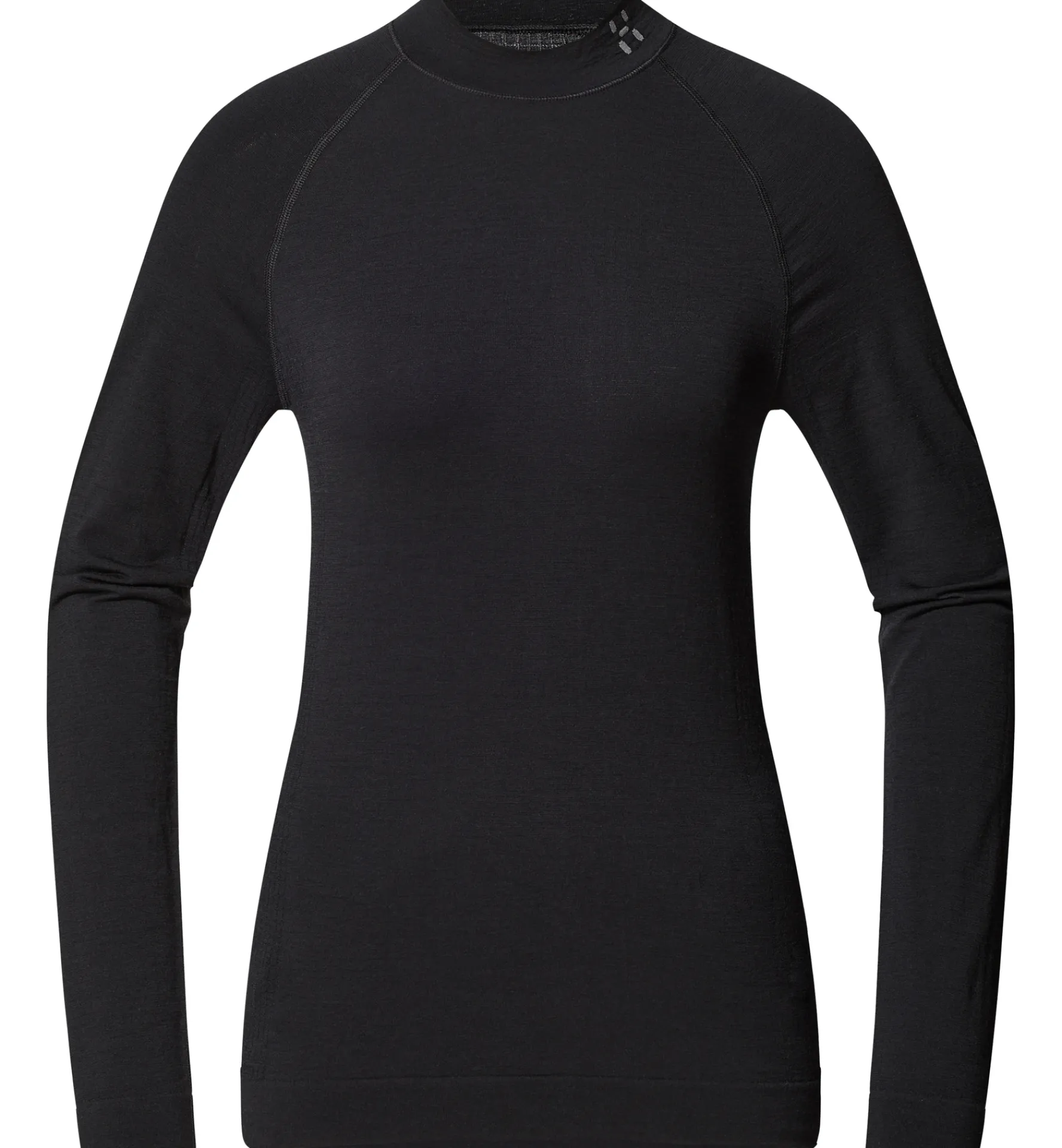 Haglöfs Latnja Wool Crew Neck Women- Underställströjor|Skidor · Snowboard