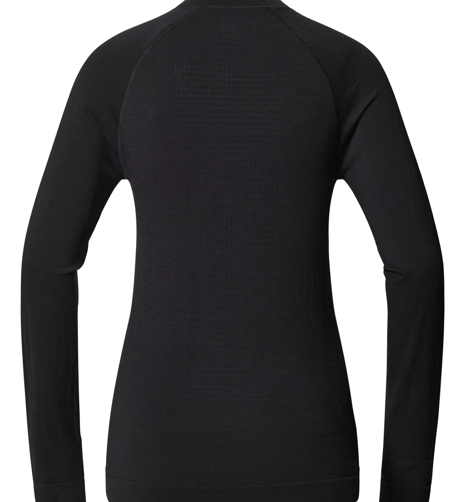 Haglöfs Latnja Wool Crew Neck Women- Underställströjor|Skidor · Snowboard
