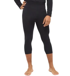 Haglöfs Latnja Wool 3/4 Pant Men- Underställ · Tights|Skidor · Snowboard