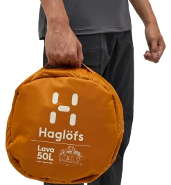 Haglöfs Lava 50- Duffelbags|Vandring