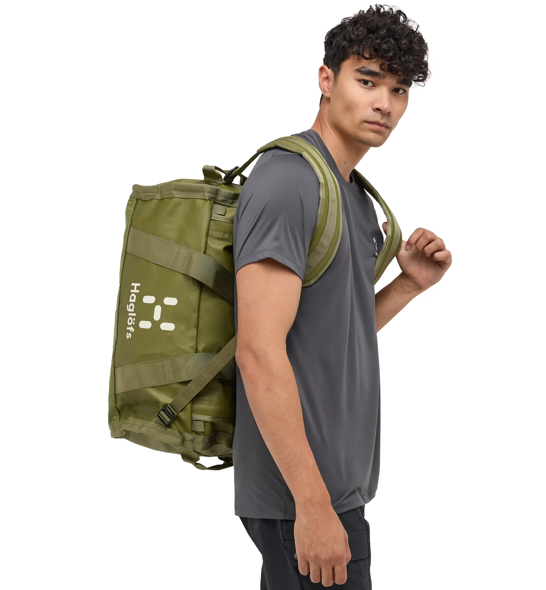 Haglöfs Lava 50- Duffelbags|Vandring
