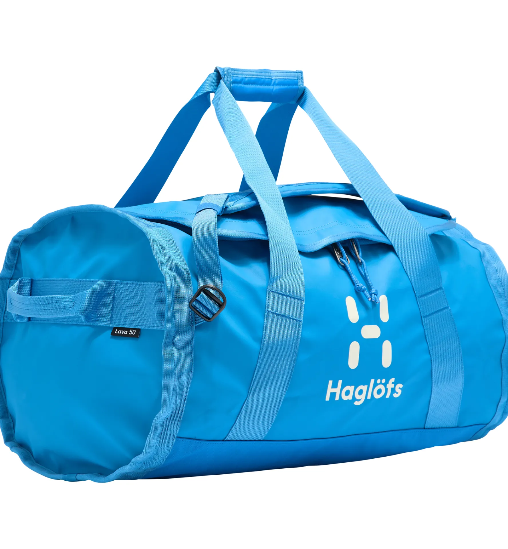 Haglöfs Lava 50- Duffelbags|Vandring