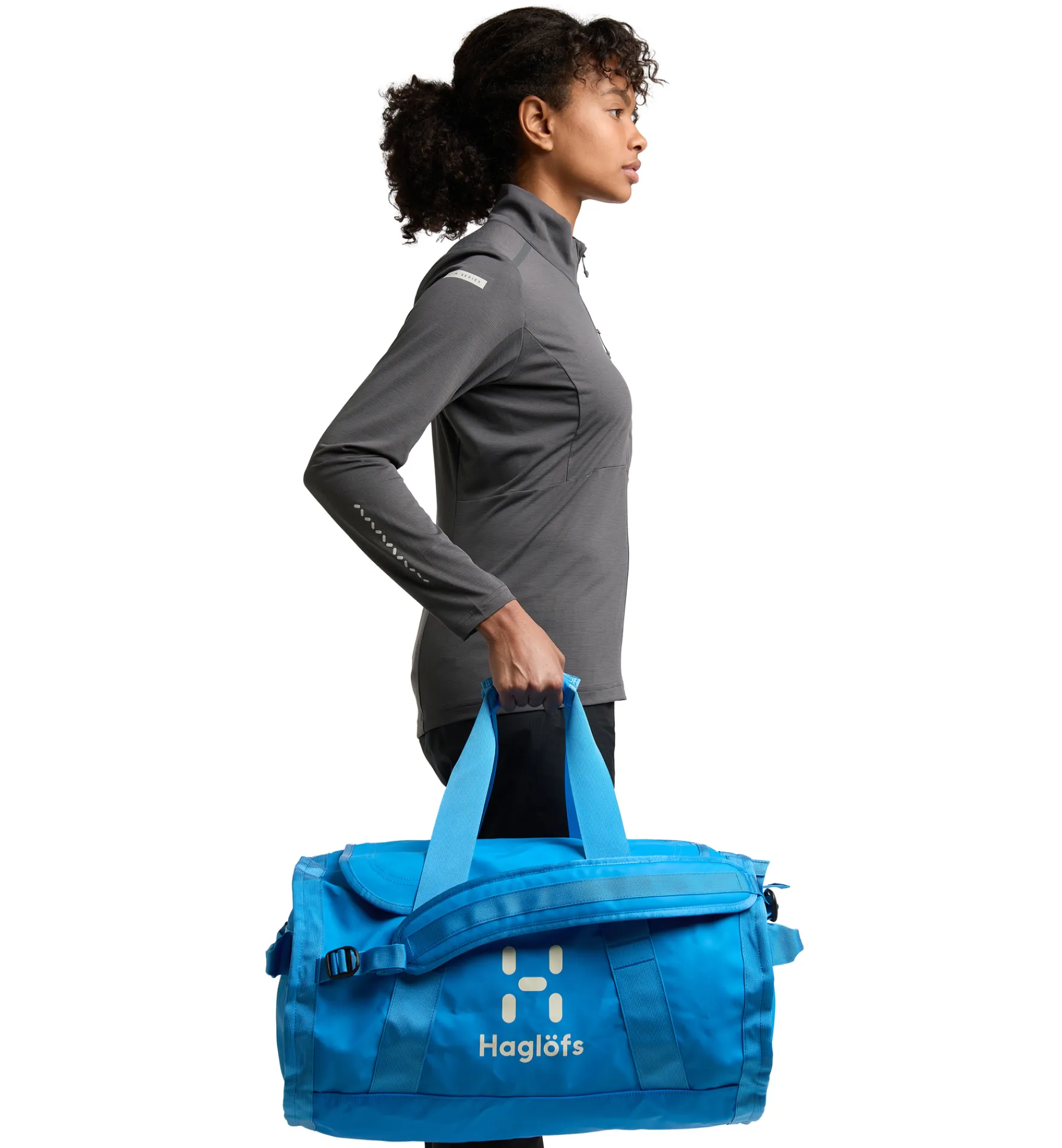 Haglöfs Lava 50- Duffelbags|Vandring