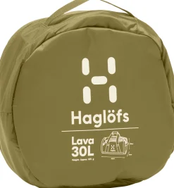 Haglöfs Lava 30- Duffelbags|Vandring