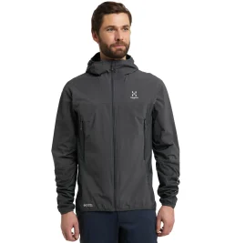 Haglöfs L.I.M Alpha Hood Men- Jackor|Vandring