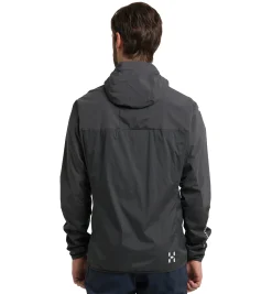 Haglöfs L.I.M Alpha Hood Men- Jackor|Vandring